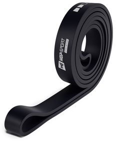 Резинка для фітнесу Hop-Sport 12-30кг HS-L022RR чорна