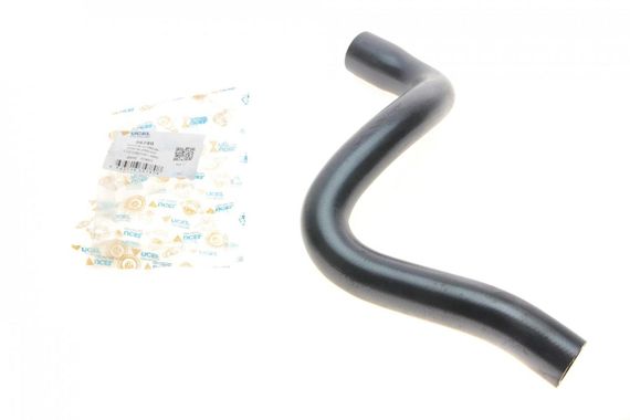 Патрубок радіатора верхній Fiat Fiorino 1.3D Multijet 07- 35780