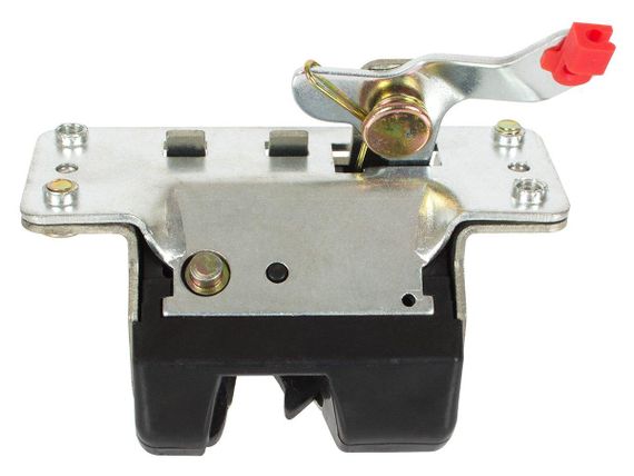 Opel Meriva A великотоннажний кузов (03-10) замок кришки багажника 90563999, Опель Меріва А | Зображення 1