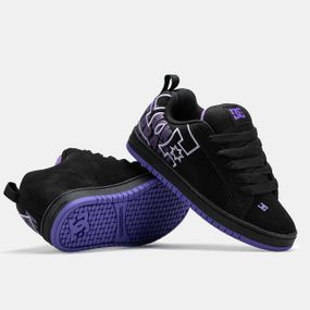 Кросівки DC x Black Babbath Court Graffik , В'єтнам 2085 43 27,5