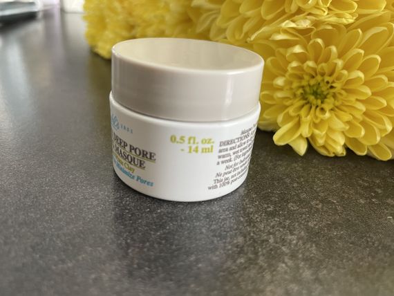 Маска для очищення пір з глиною Kiehl's Rare Deep Pore Cleansing Masque 14 ml | Зображення 3