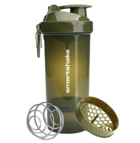 Шейкер спортивний SmartShake Original2GO One 800 мл Army Green (10581002)