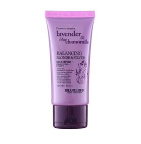 Шампунь для волосся Luxliss Lavander & blue chamomile Shampoo (40 ml)