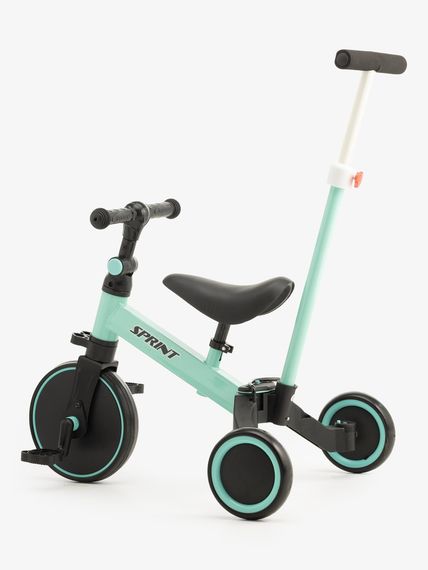Велосипед 3-х колісний дитячий TR2452 Бірюзовий shop (6902023111623) | Зображення 2