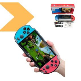 Ігрова портативна консоль XPRO PSP 7M 4,3IPS 10000 ігор чорний (43814-M7_1540)