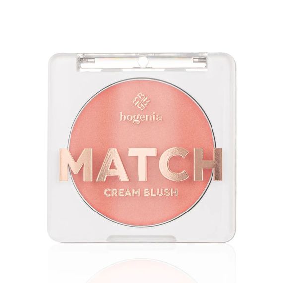 Кремовая румяная Bogenia MATCH Cream Blush BG634 - №005 (3 g)