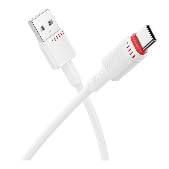 USB Borofone BX110 Type-C 3A | Зображення 3