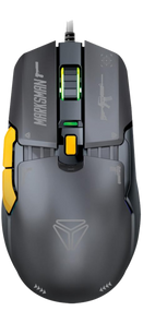 Миша комп'ютерна Yenkee YMS 3600BK MARKSMAN Gaming Mouse
