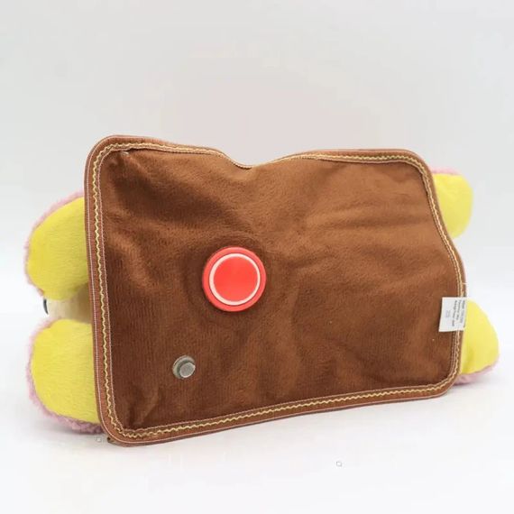 Електрична грілка-муфта для ніг швидкий нагрів XPRO Zajchik (23457387303_312)