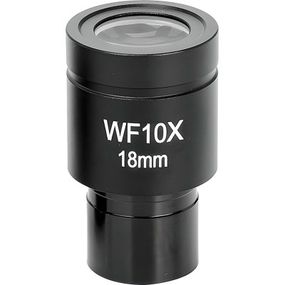 Окуляр для микроскопа Sigeta WF 10x/18мм (65161)