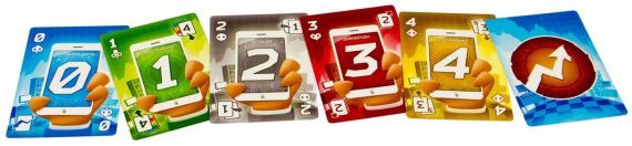 Настольная игра КриптоСвинтус | Зображення 4