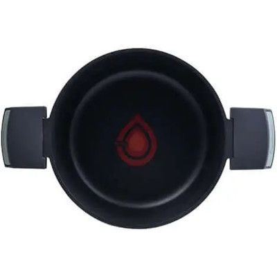 Каструля MasterPro Gastro Reeco з кришкою 7,2 л (BGMP-8108) | Зображення 4