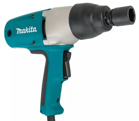 Гайкокрут мережевий Makita TW0350 (350 Нм, 1/2", 400 Вт, 3 кг) | Зображення 2
