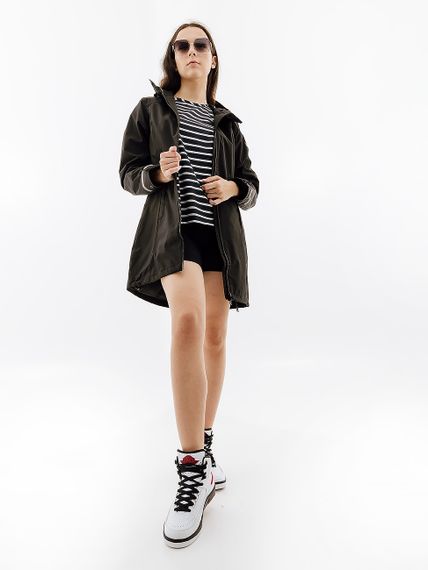 Куртка HELLY HANSEN W LISBURN RAINCOAT | Зображення 4