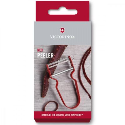 Овочечистка Victorinox Rex Red (6.0900.1) | Зображення 5