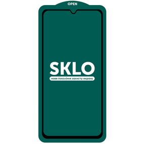 Захисне скло SKLO 5D (тех.пак) для Samsung Galaxy A35 5G