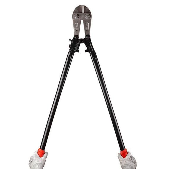 Ножиці арматурні 1050 мм, Cr-V INTERTOOL HT-0156 | Зображення 4