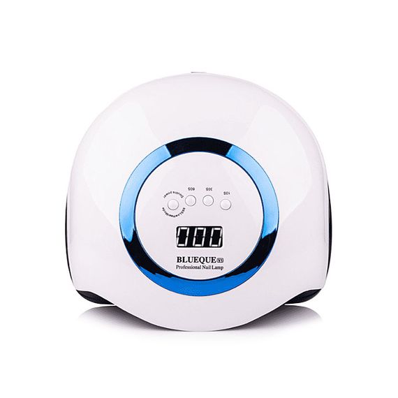 Лампа для ногтей UV Led 168 Вт blue | Зображення 1