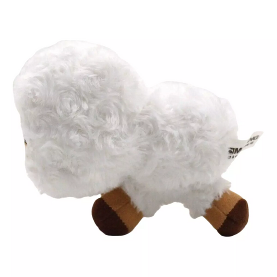 М'яка біла плюшева Вівця з Minecraft 14 см, м'яка іграшка овечка Minecraft | Зображення 4