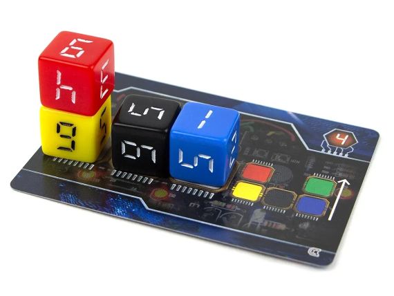 Настільна гра FUSE. Зворотний Відлік (FUSE Countdown) | Зображення 1