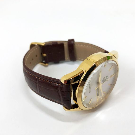 Годинники кварцові чоловічі SKMEI 3709/9073GDWT-B, Чоловічі наручні годинники хлопцю HN-19 | Зображення 9