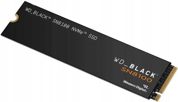 SSD накопичувач WD BLACK SN8100 2 TB (WDS200T1X0M WDC)