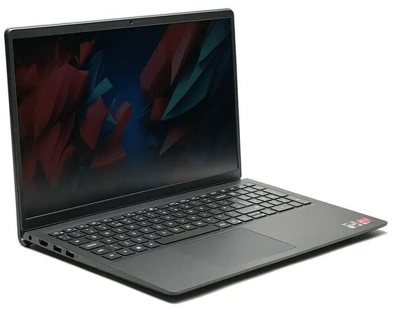 Ультрабук Б-клас Dell Vostro 3515 / 15.6" (1920x1080) IPS / AMD Ryzen 3 3250U (2 (4) ядра по 2.6 - 3.5 GHz) / 8 GB DDR4 / 256 GB SSD / AMD Radeon RX Vega 3 Graphics / WebCam / Win 10 Pro б/в | Зображення 3