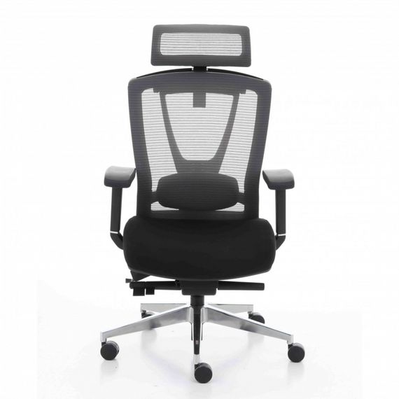Кресло офисное ERGO CHAIR 2 BLACK | Зображення 1