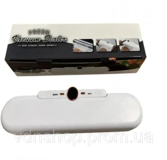 Автоматический вакуумный упаковщик для продуктов YU227