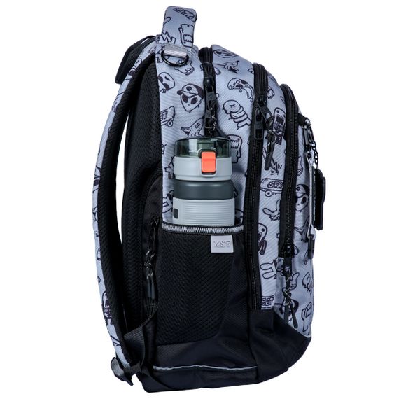 Рюкзак школьный YES TS-59M Young 550393 19.5 л | Зображення 3