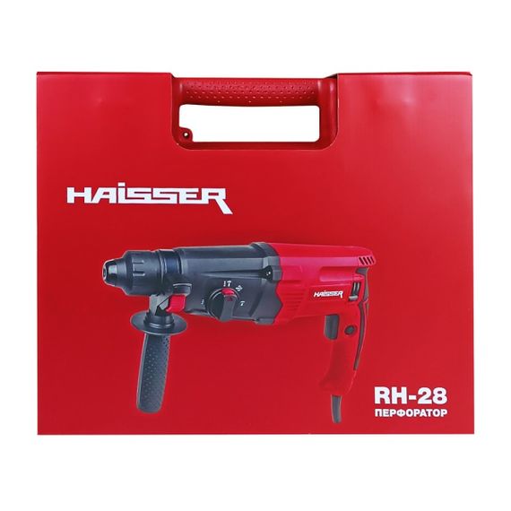 Перфоратор Haisser RH-28 | Зображення 7
