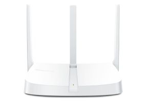 Маршрутизатор MERCUSYS MW305R N300 3xFE LAN 1xFE WAN (MW305R)