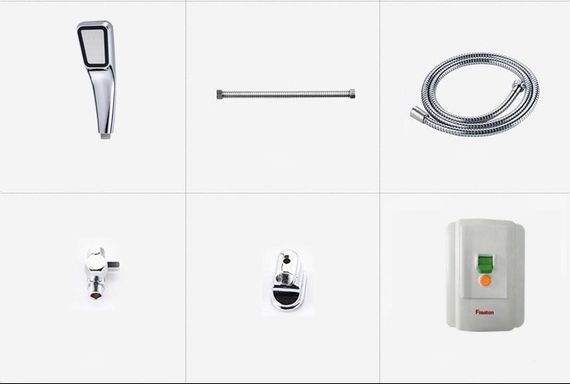 Електромагнітний індукційний водонагрівач 8500 Вт. | Зображення 3