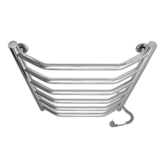 Електрична рушникосушарка Laris Вікторія П6 450 х 600 Е S3 (підкл. справа) | Зображення 3