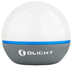 Акумуляторний ліхтар Olight Obulb Grey Ліхтар для дому Портативний ліхтар Переносний ліхтар