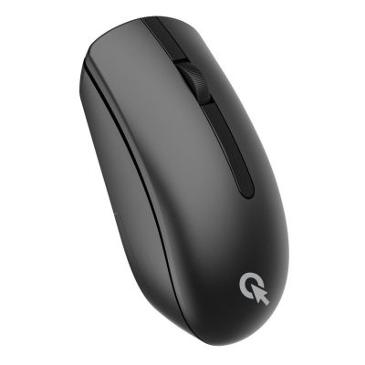 Мышка OfficePro M175B Silent Click Wireless Black (M175B) | Зображення 9