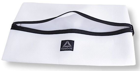 Спортивная сетчатая сумка через плечо Reebok Imagiro Bag белая | Зображення 3