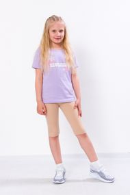 Треси для дівчинки Носи своє 128 Бежевий (p-10813-116353)