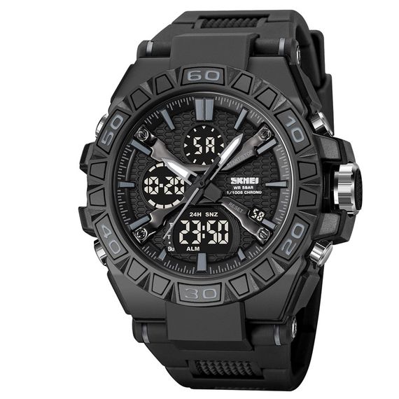 Годинник наручний чоловічий SKMEI 2220BK