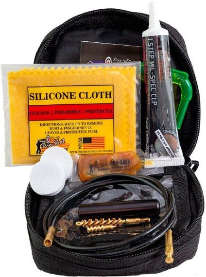 Набор для чистки оружия Pro-Shot Набор для чистки ак 5.45 Набор для чистки ак Набор для чистки оружия полевой
