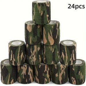 Самоклеящаяся защитная камуфляжная лента