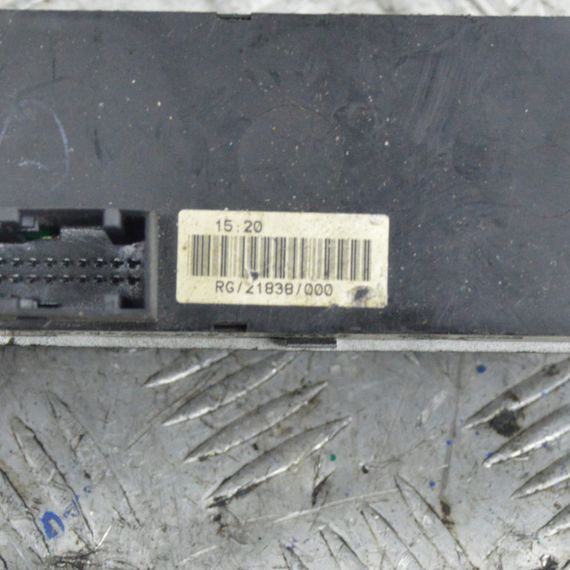 Блок кнопок багатофункціональний Mini Cooper R50 R52 R53 2001-2006 Кнопки туманок Міні Купер 6917989 | Зображення 2