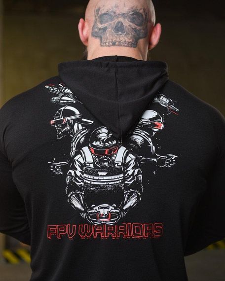 Худі maklin dron ВТ3902 | Зображення 3