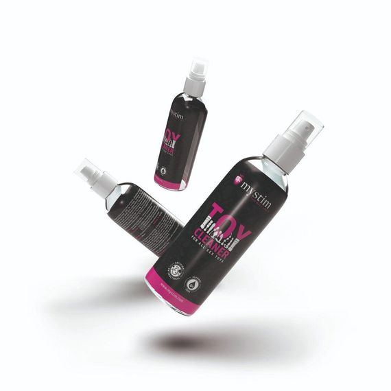 Очищувальний засіб для іграшок Mystim Toycleaner, спрей, 100 мл | Зображення 2