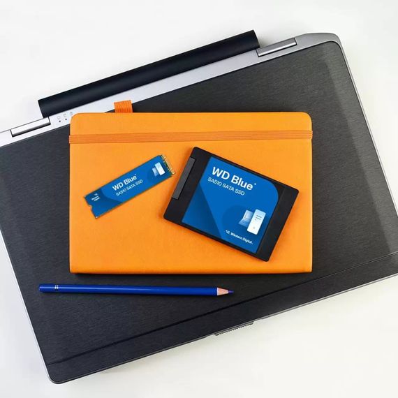 Накопичувач SSD M.2 2280 2TB SA510 WD (WDS200T3B0A) | Зображення 2