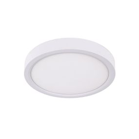 Потолочный LED светильник FLF-83B 12W WW WH
