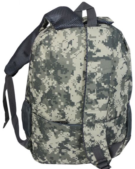 Міський рюкзак  22L Pasara Sportbag піксель | Зображення 5