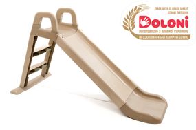 Горка для катания детей ЭКО малая 140 см 0140/02eco DOLONI