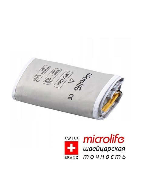 Манжета оригинал Microlife 22-42см + коннектор для автоматических и полуавтоматических тонометров с одной труб | Зображення 4