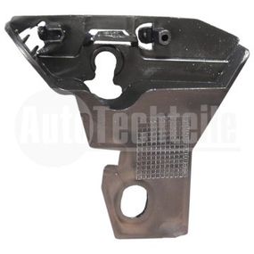 Кронштейн рамки решетки радиатора правый Mercedes Benz Sprinter W906 06-18/ VW Crafter 06-16, AutoTechteile,